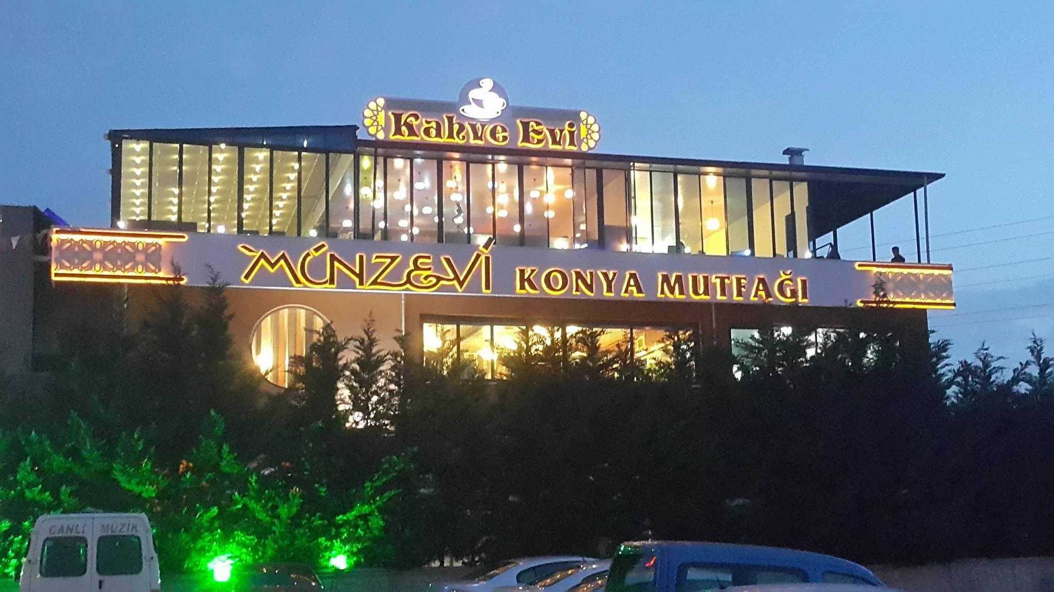 Munzevi Konya Mutfagi
